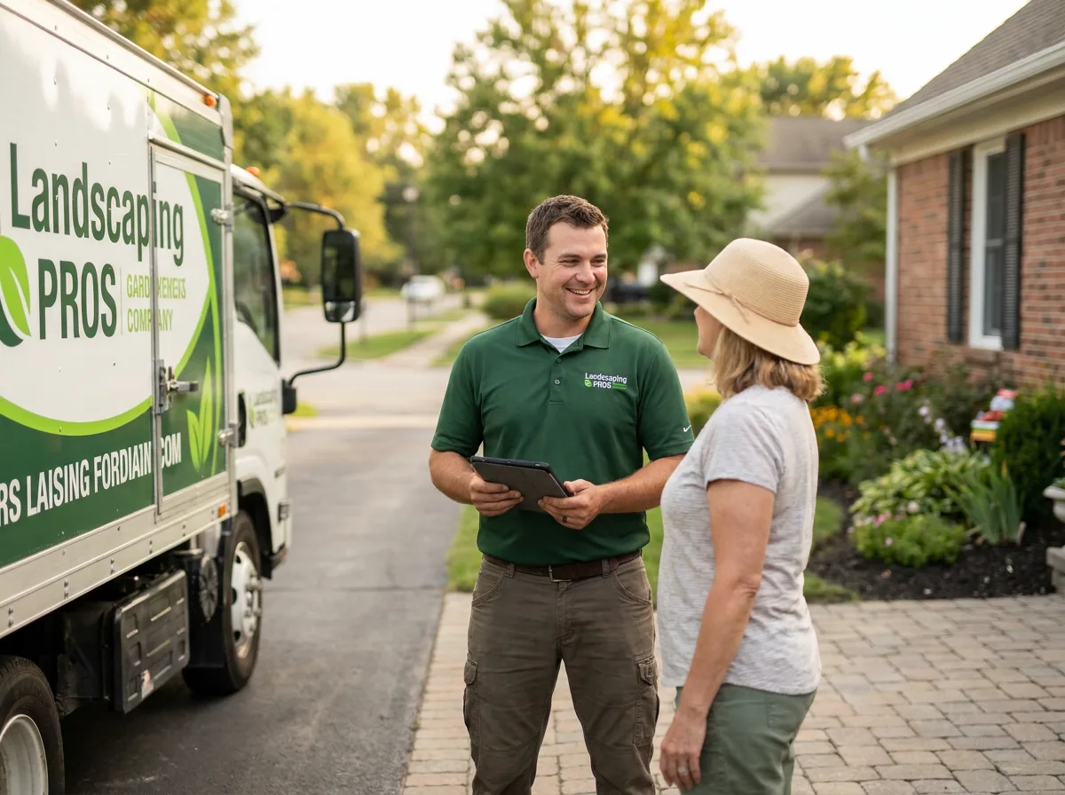 Landscaping Gambrills, MD FAQs